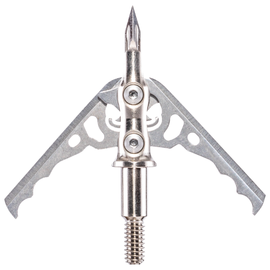 RAGE HYPODERMIC XBOW 125 GR BROADHEAD
