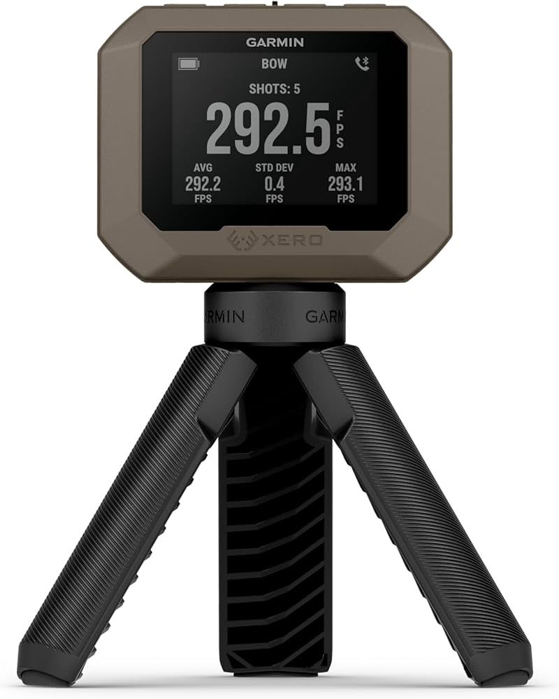 GARMIN XERO C1 PRO