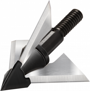 QAD EXODUS 3 BLADE BROADHEAD