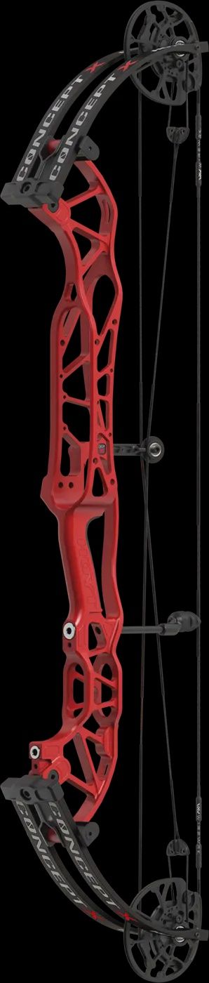 HOYT CONCEPT X 37