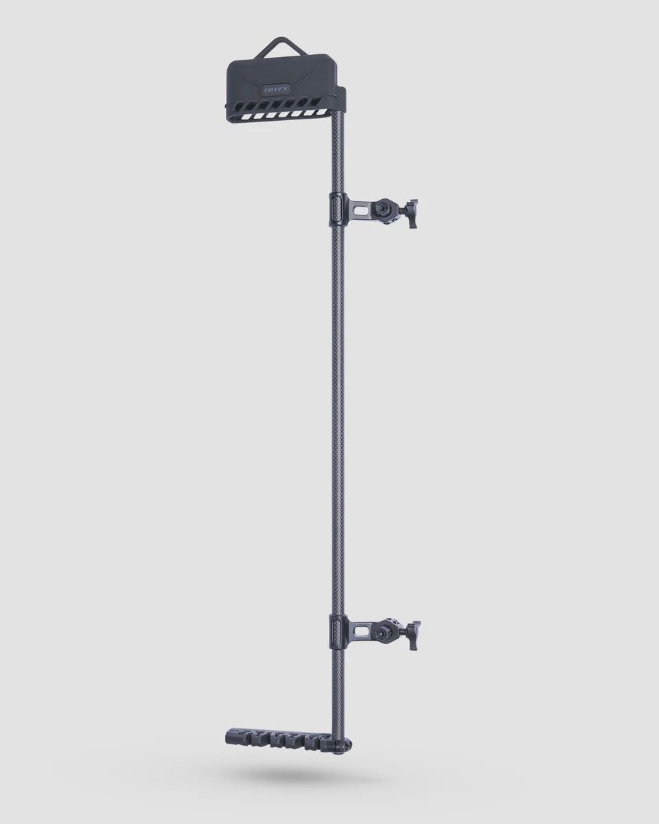 HOYT SUPER LITE STRETCH QUICK DETACH 6 ARROW QUIVER