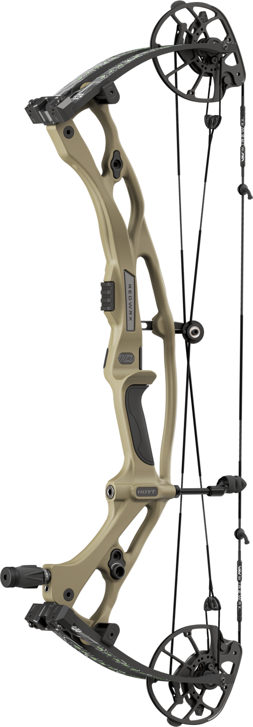 HOYT CARBON RX-10 30.5