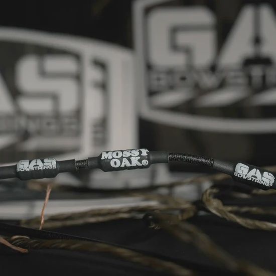 GAS LIMITED EDITION MOSSY OAK BOTTOMLAND STRING