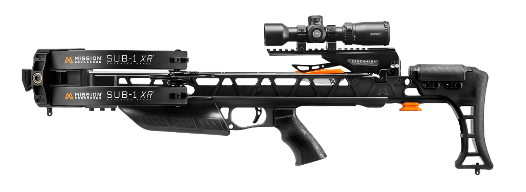 MISSION  SUB-1 XR  PRO KIT