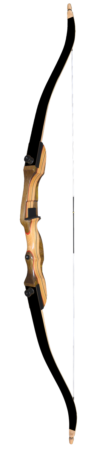 FLEETWOOD MONARCH TAKEDOWN 62" RECURVE BOW