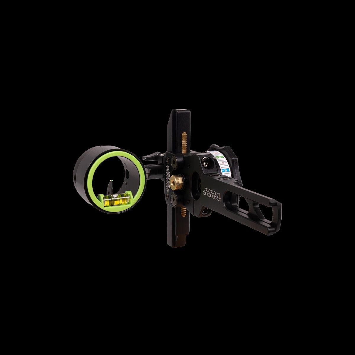 HHA NYTRX PRO X1 SINGE PIN SIGHT
