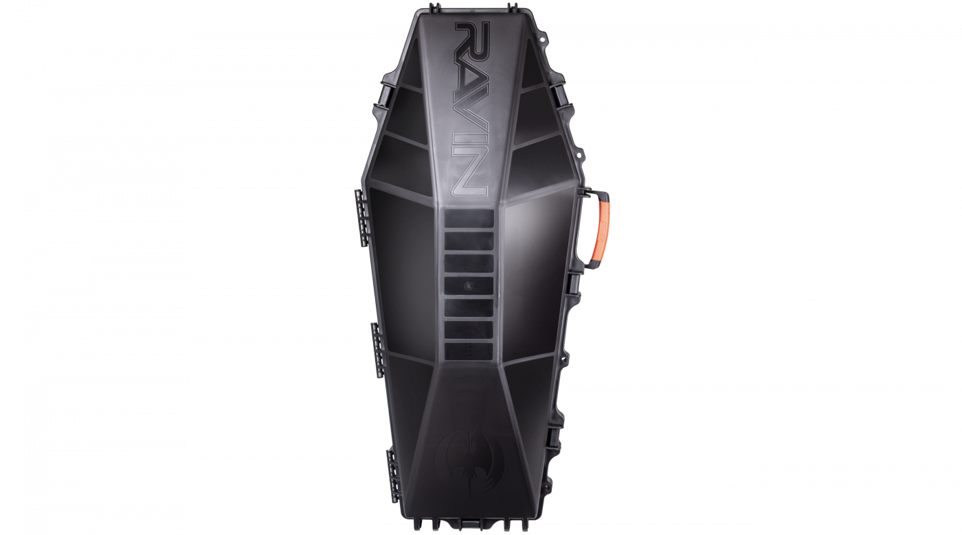 RAVIN HARD CASE, TYPE: R26/R26X/R29/R29X