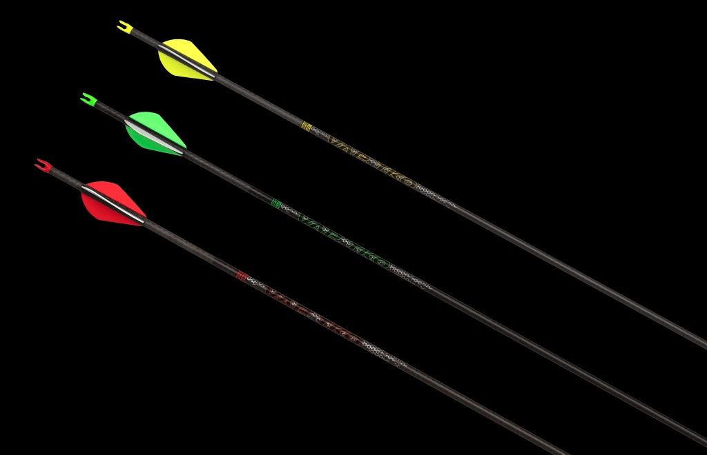 VICTORY VAP TKO ELITE FLETCHED AAE HYBRID 6 PK
