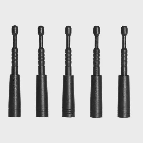 EASTON 4MM 50 GRAIN HALF OUT ALUMINUM