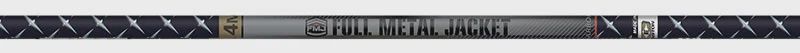 EASTON 4MM FMJ SHAFTS W/55 GR ALUMINUM HO 12 PK