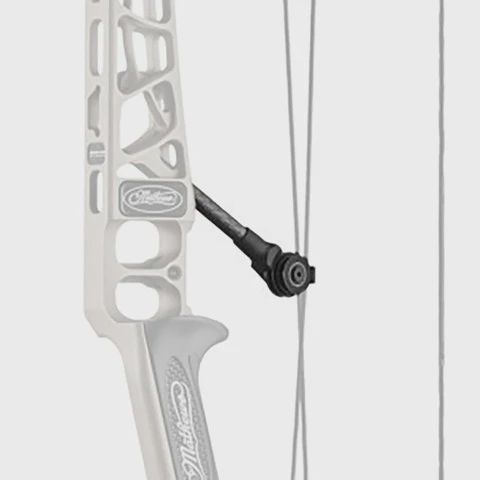 MATHEWS ROLLER GUARD ASSEMBLY 33" BOWS