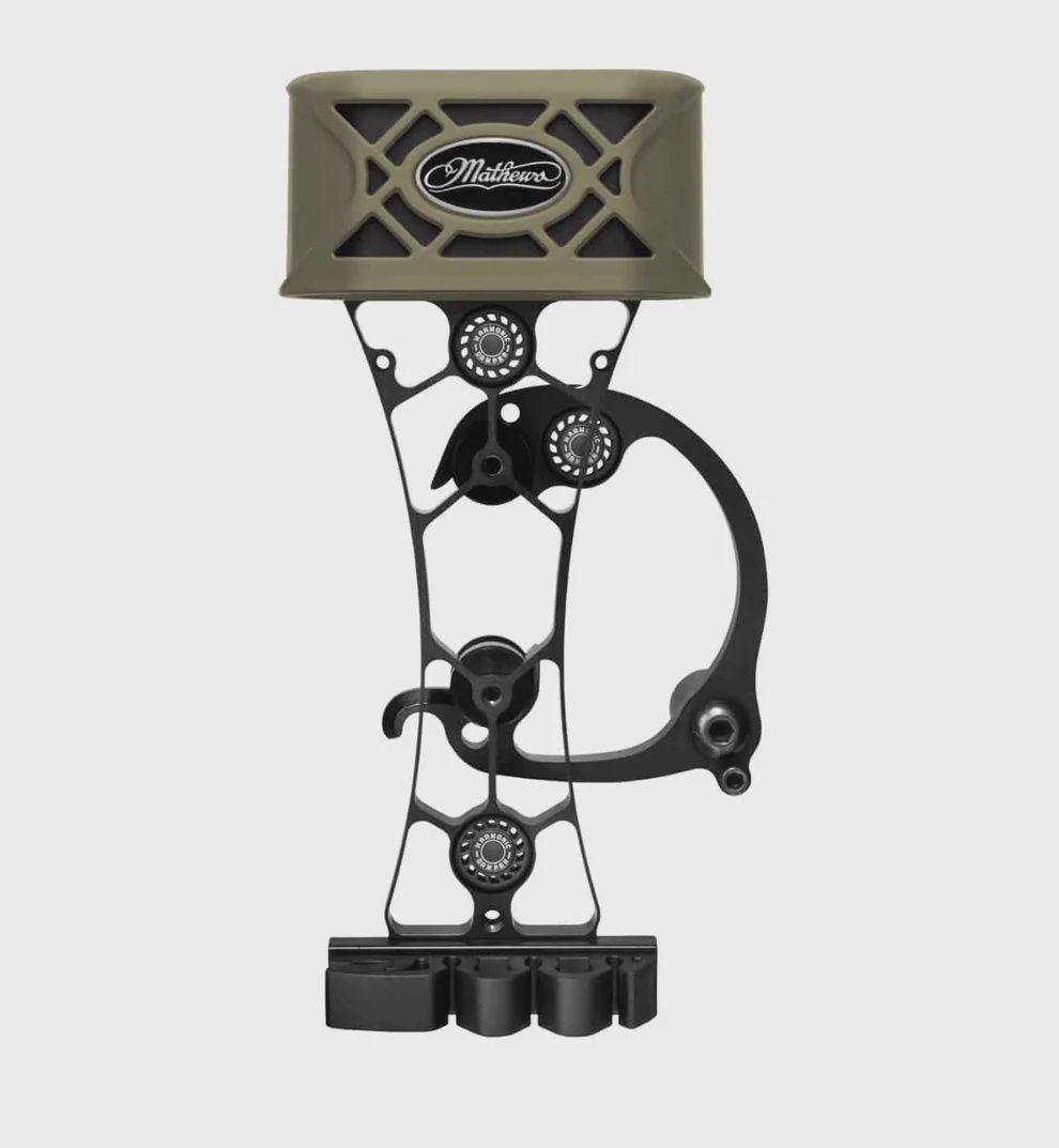 MATHEWS HD 4 ARROW WEB QUIVER