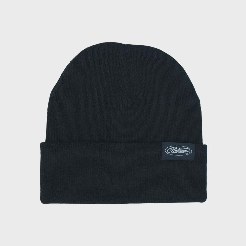 MATHEWS KNIT BEANIE