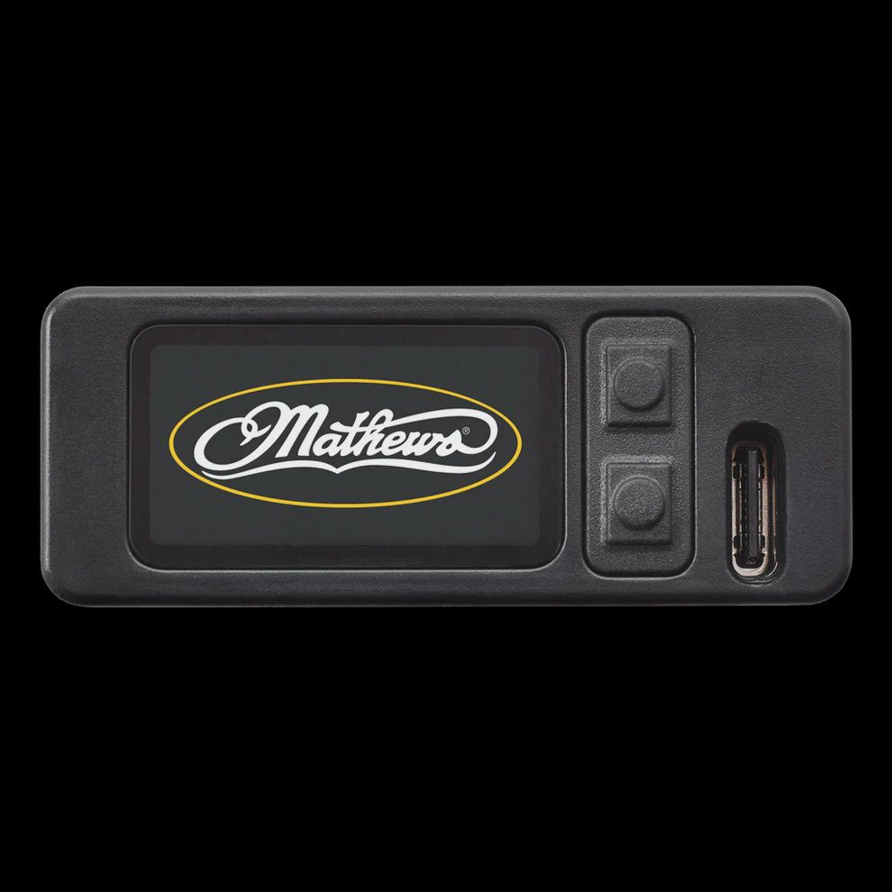 MATHEWS SHOT SENSE