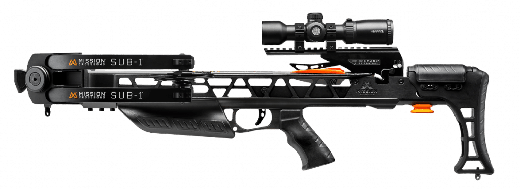 MISSION   SUB-1  PRO KIT