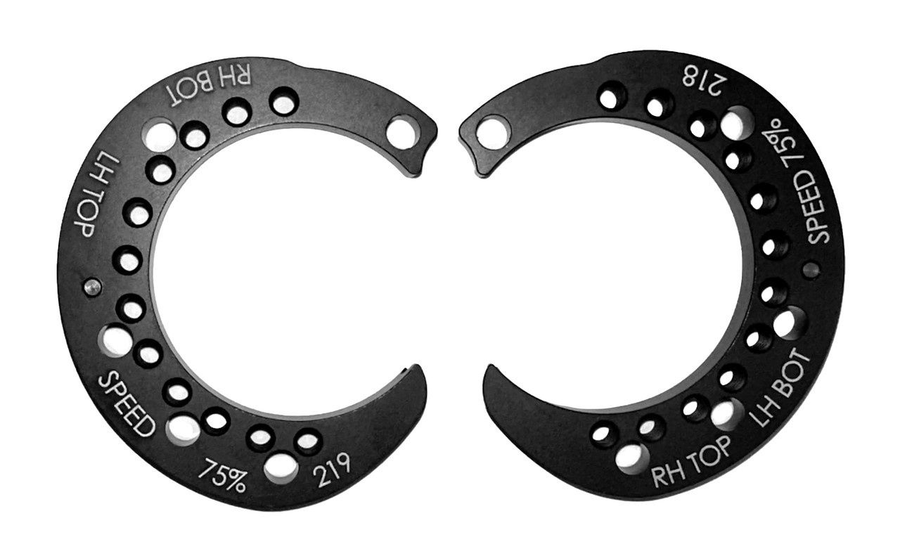 DARTON TRITECH/SEQUEL 75% LET-OFF MOD SET