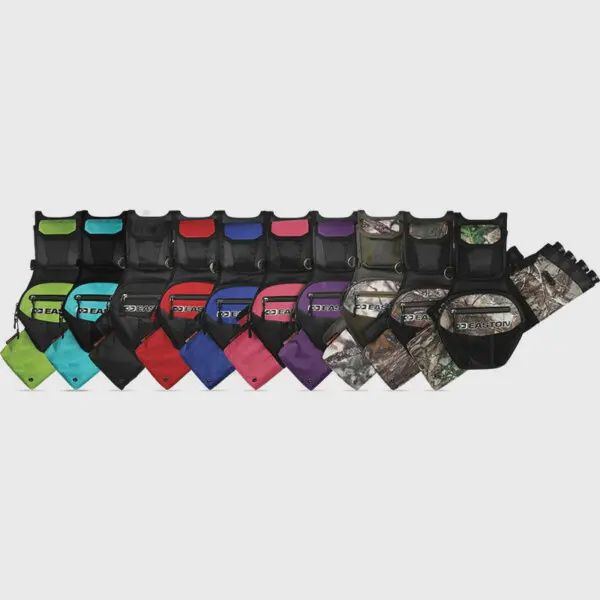 EASTON FLIPSIDE QUIVER 4-TUBE