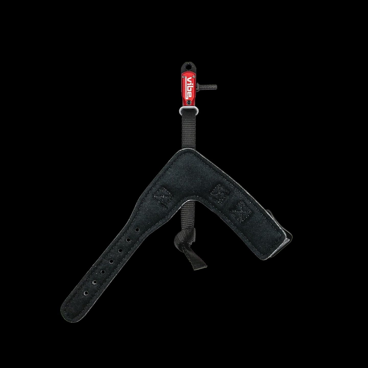 SCOTT VIBE RELEASE, COLOR: RED