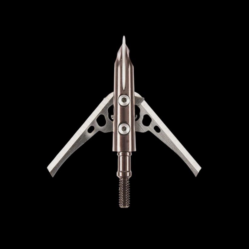 RAGE 2BLADE CUT ON CONTACT 2" 3PK 100GR