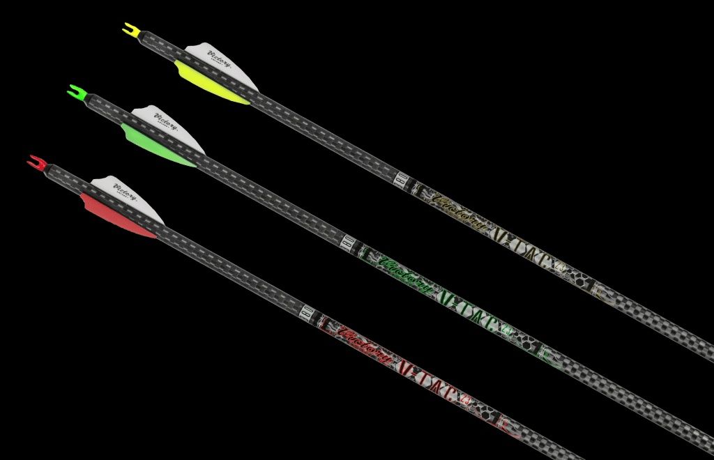 VICTORY V-TAC 23 ELITE SHAFTS 12 PK