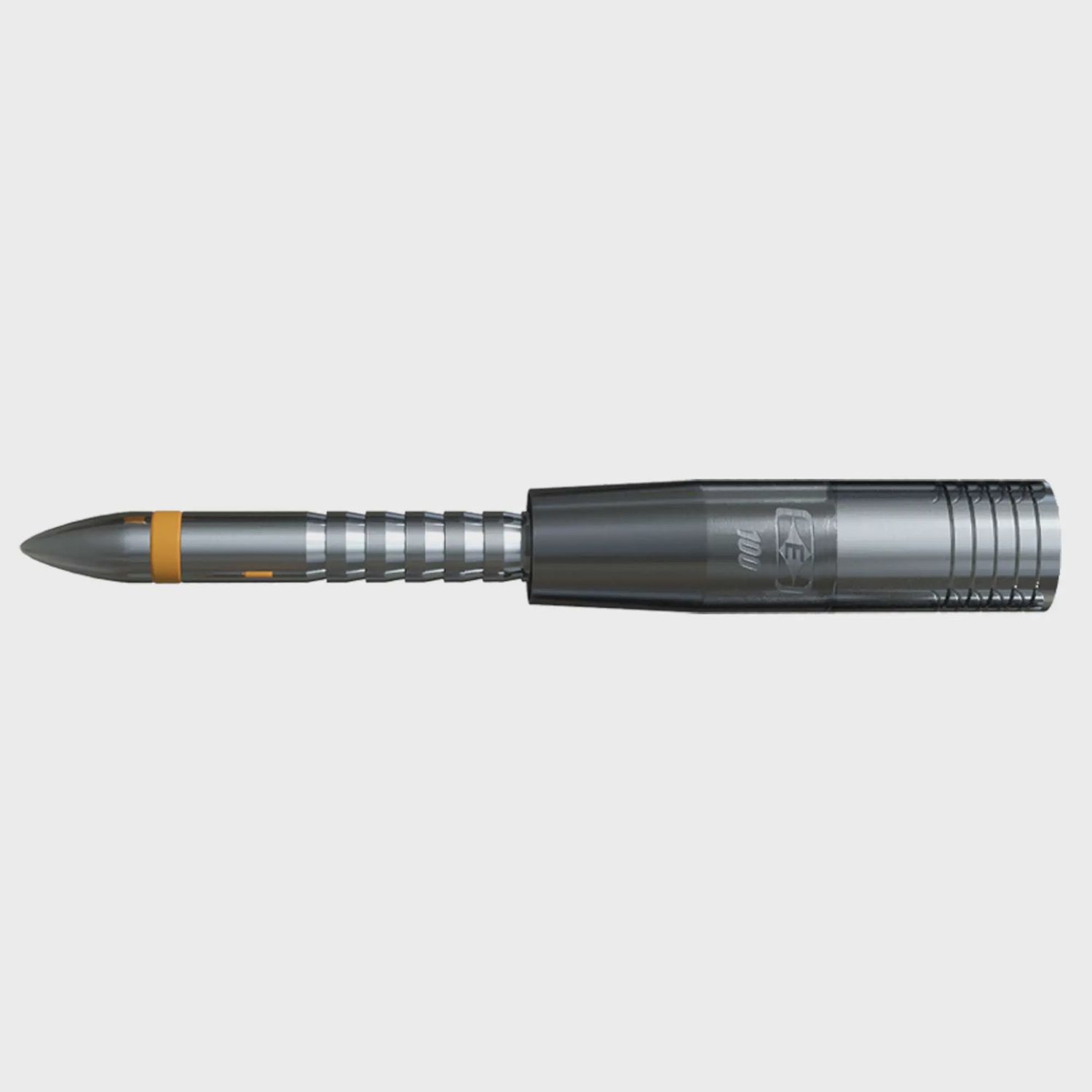 EASTON 4MM MATCH GRADE 100 GRAIN HALF OUT TITANIUM/SS