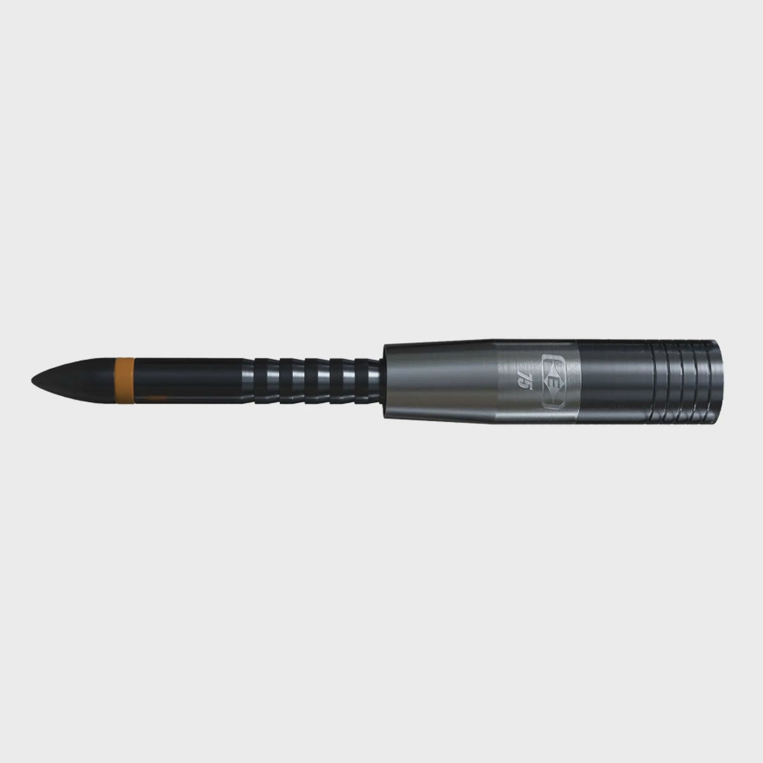 EASTON 4MM MATCH GRADE 75 GRAIN HALF OUT ALUMINUM/STEEL