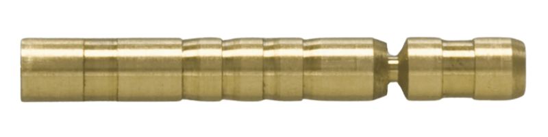 EASTON 5MM BRASS 75-50 GRAIN HIT INSERT