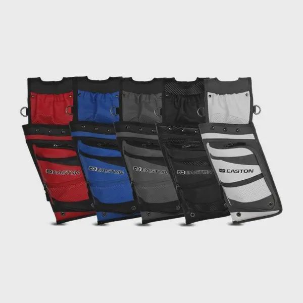 EASTON ELITE FIELD QUIVER WITH BELT