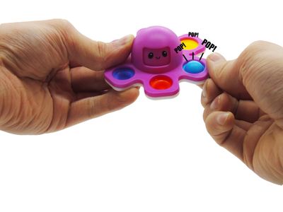 Octopus Spinner