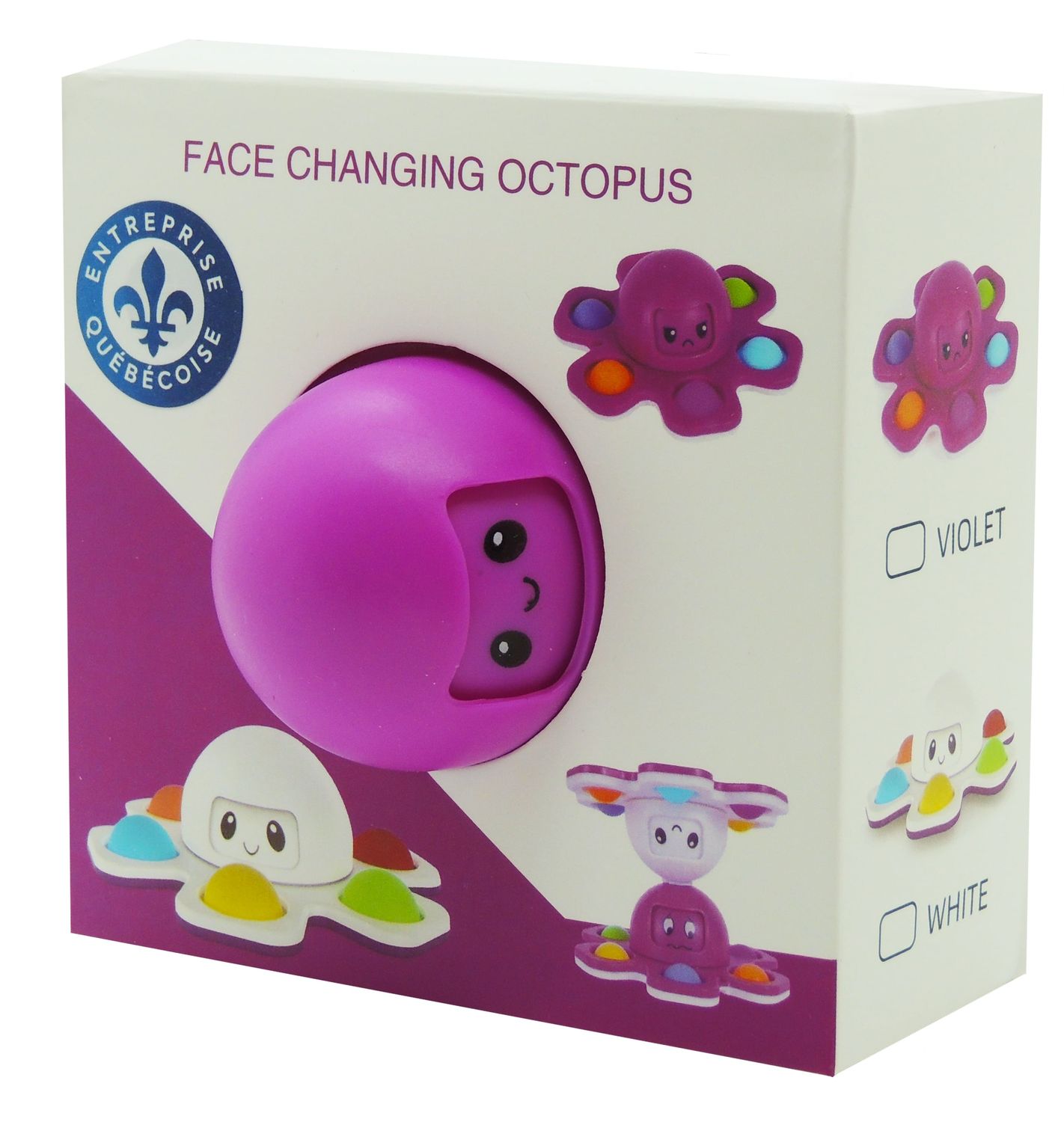 Octopus Spinner