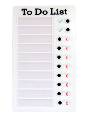 To-Do List Board