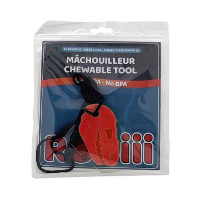 Chewable Dinosaur Necklace Sensory Toy - Chewable toy