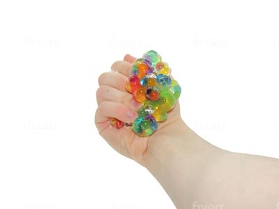 Squishy Mesh Ball