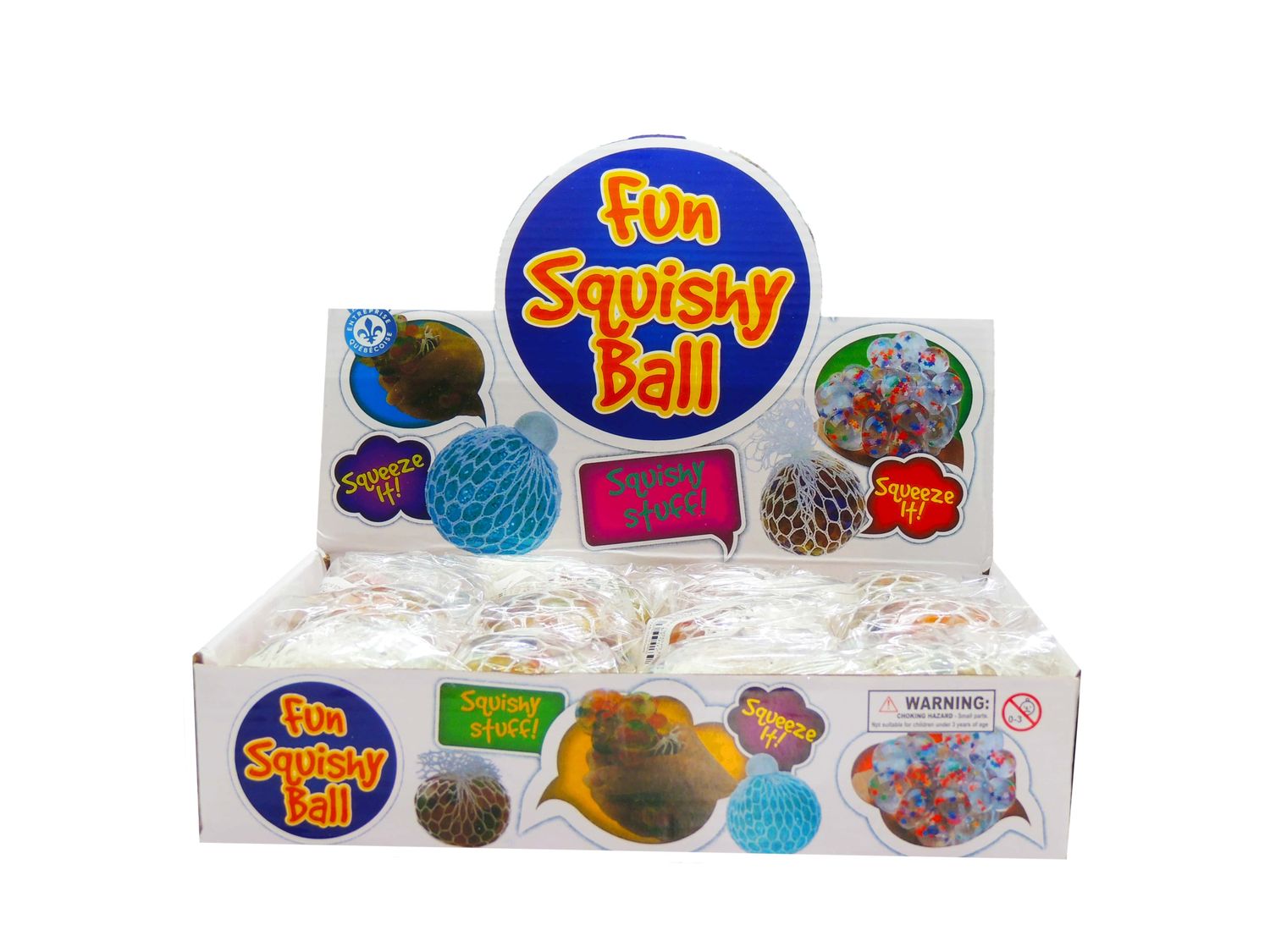 Squishy Mesh Ball