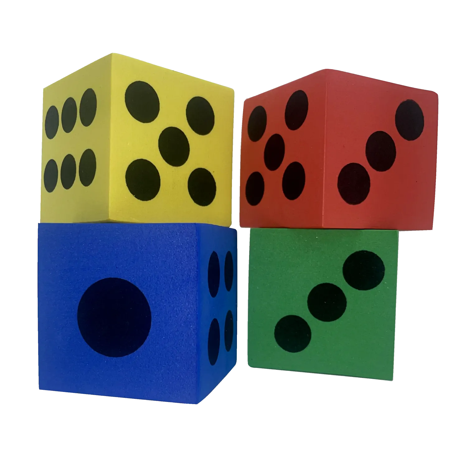 Foam Dice