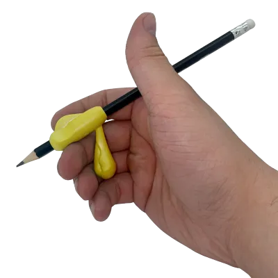 Pen Holder With Holder