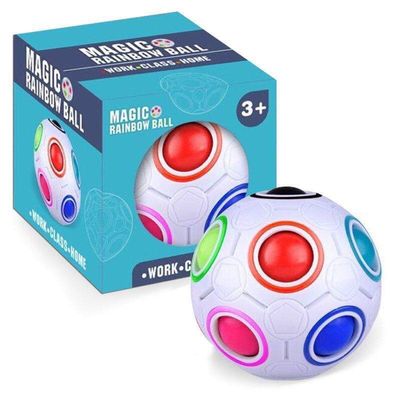 Magic Rainbow Ball