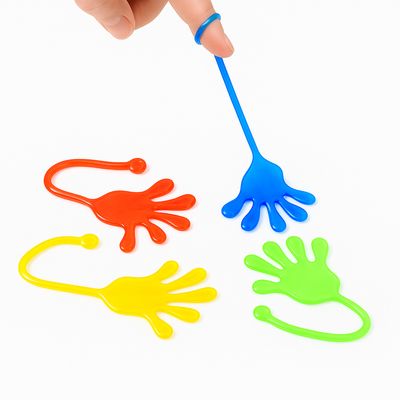 Sticky Stretchy Hand Fidget – Mains Collantes Sensorielles