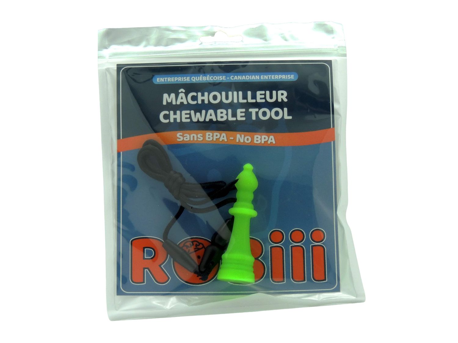 Chewable chess pcs - Mâchouilleur Pièces d’échec - Chewable toy