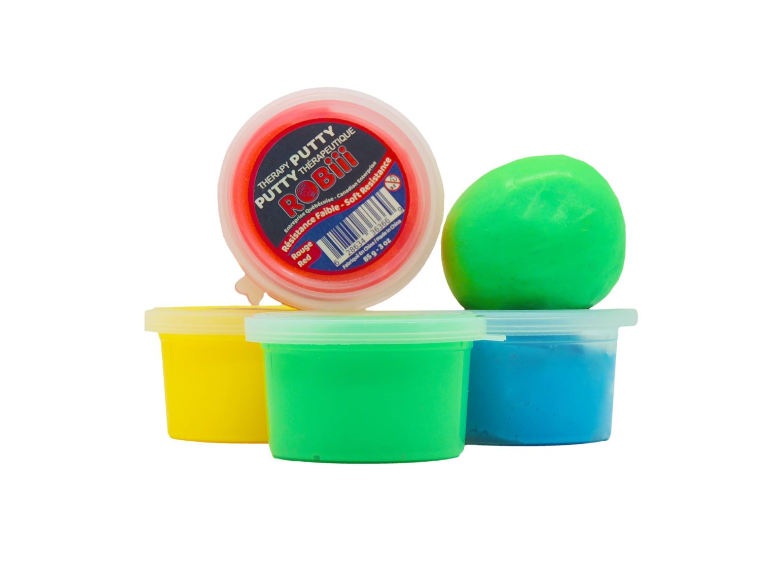 Therapy Putty |