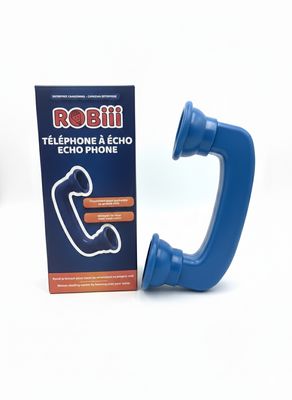 Echo Phone – Reading &amp; Speech Focus Tool