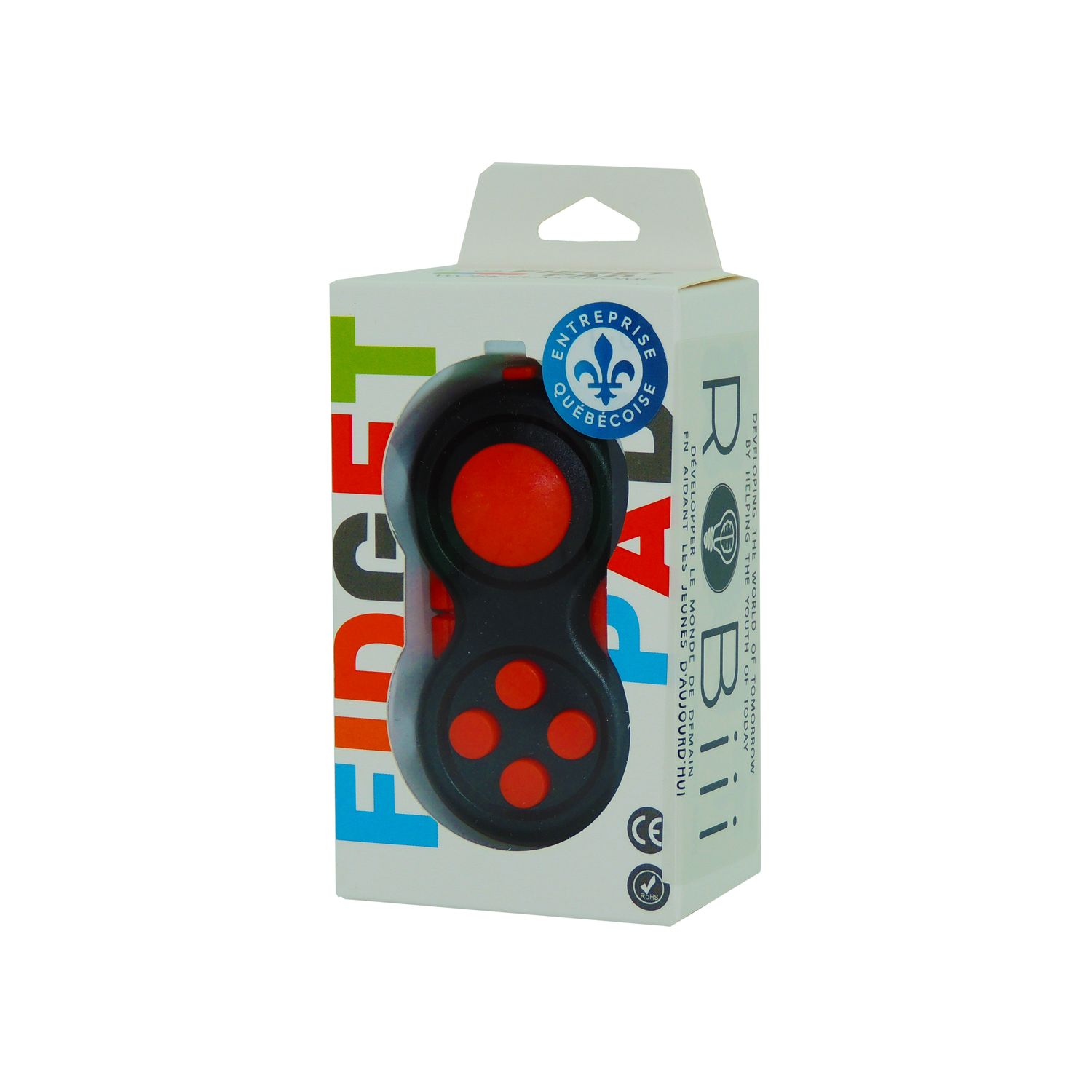 Fidget Pad