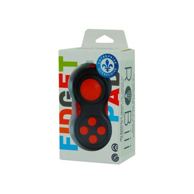 Fidget Pad