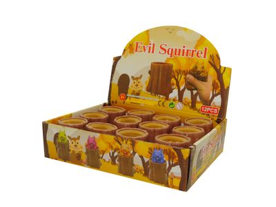 Evil Squirrel