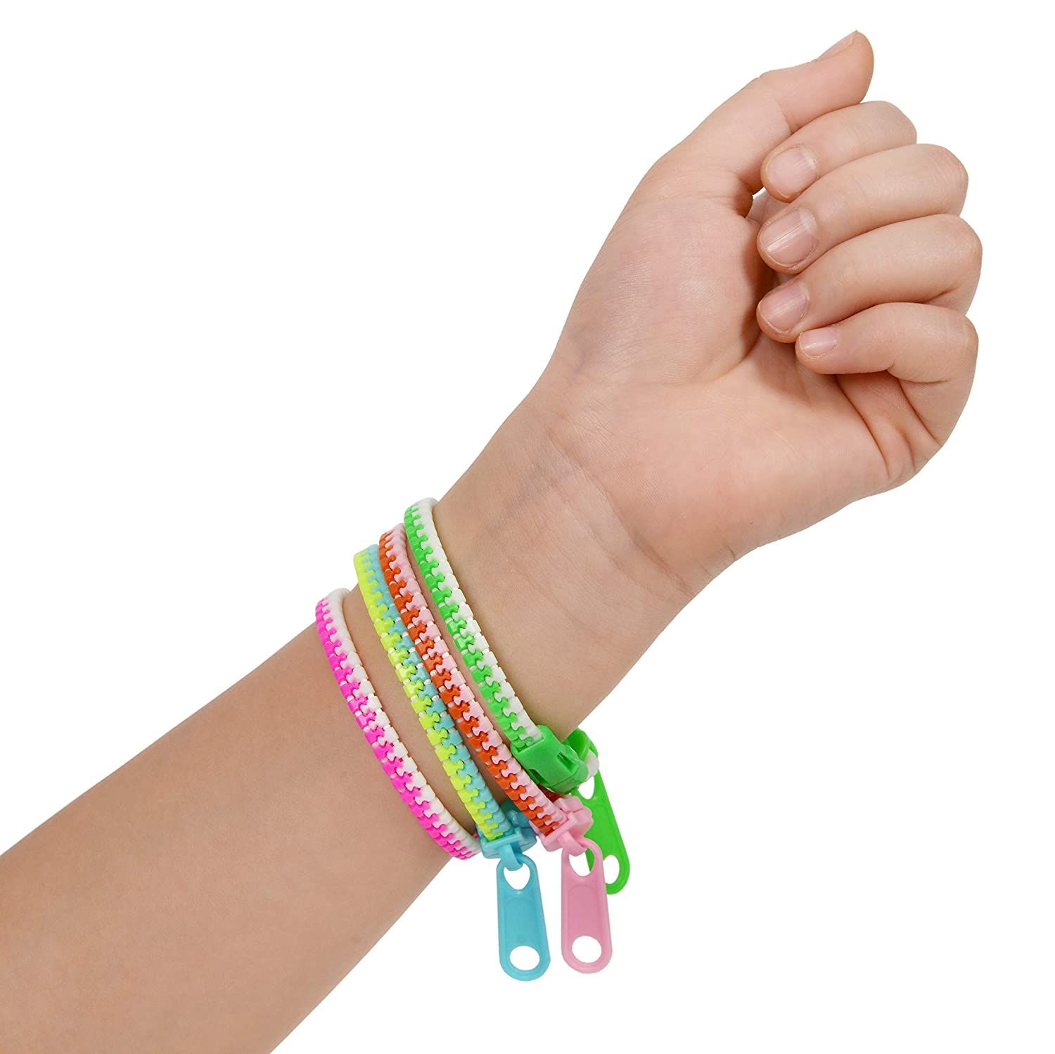 Zipper Bracelet