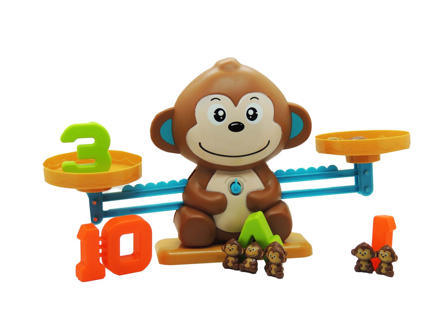Monkey Balance