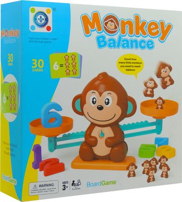 Monkey Balance