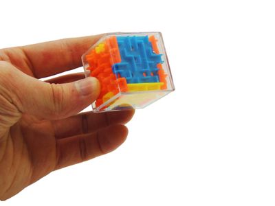 3D Maze