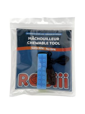 Chewable Brick Necklace
