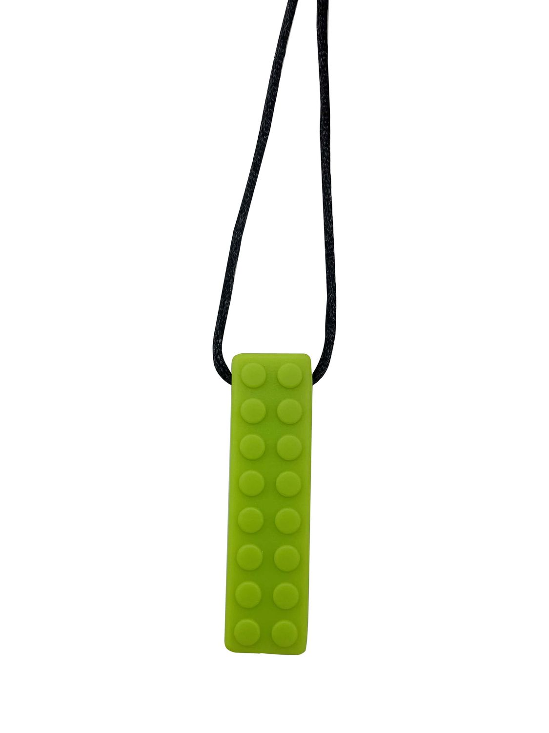 Chewable Brick Necklace